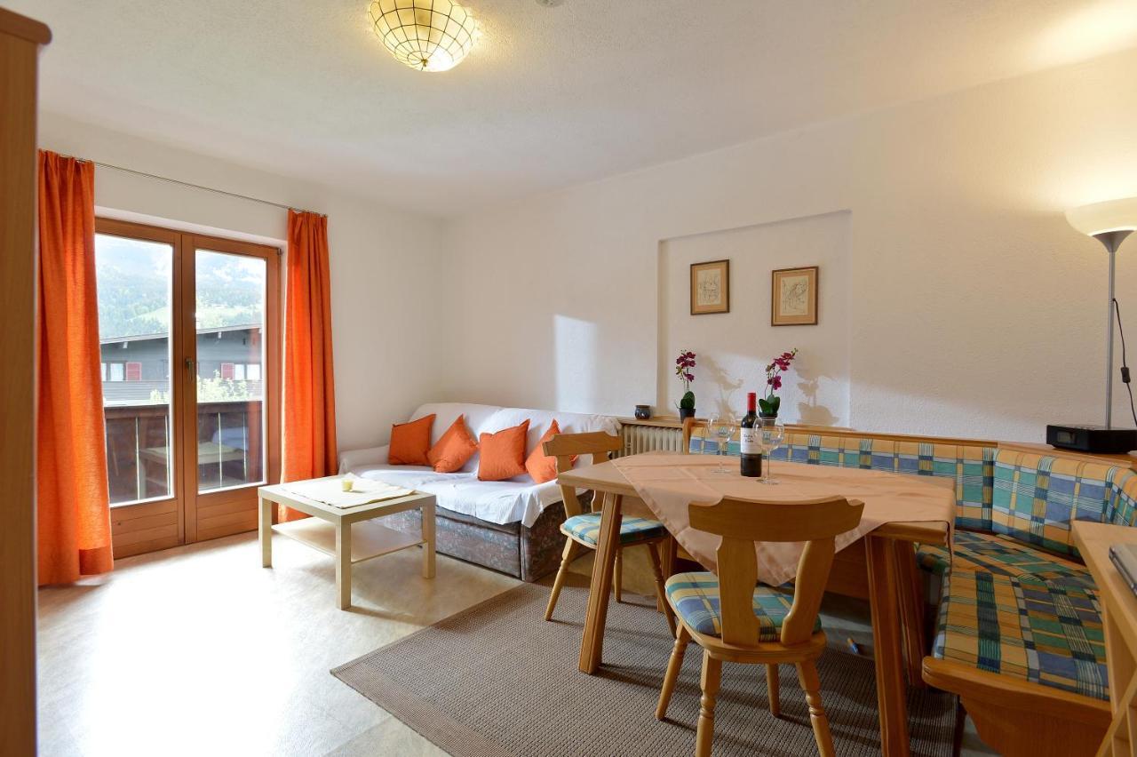 Gratt Apartment *